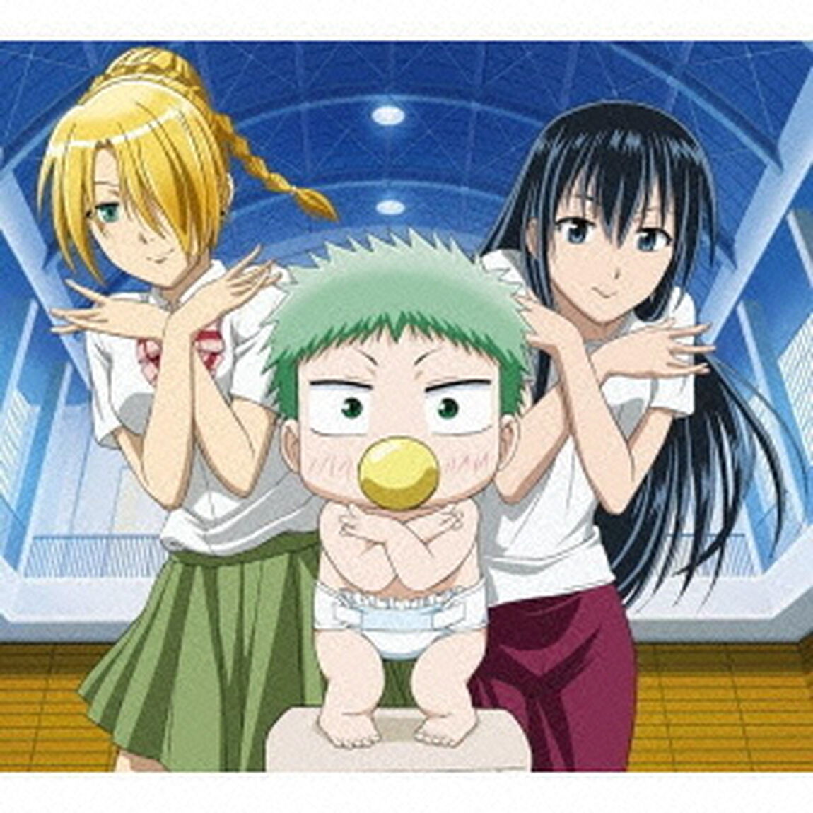 パペピプ♪パピペプ♪パペピプポ♪（期間生産限定盤／アニメ盤）（CDシングル）