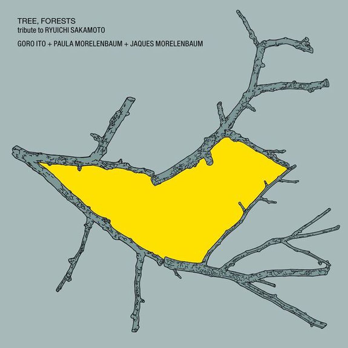 TREE，　FORESTS　tribute　to　RYUICHI　SAKAMOTO（ＣＤ）