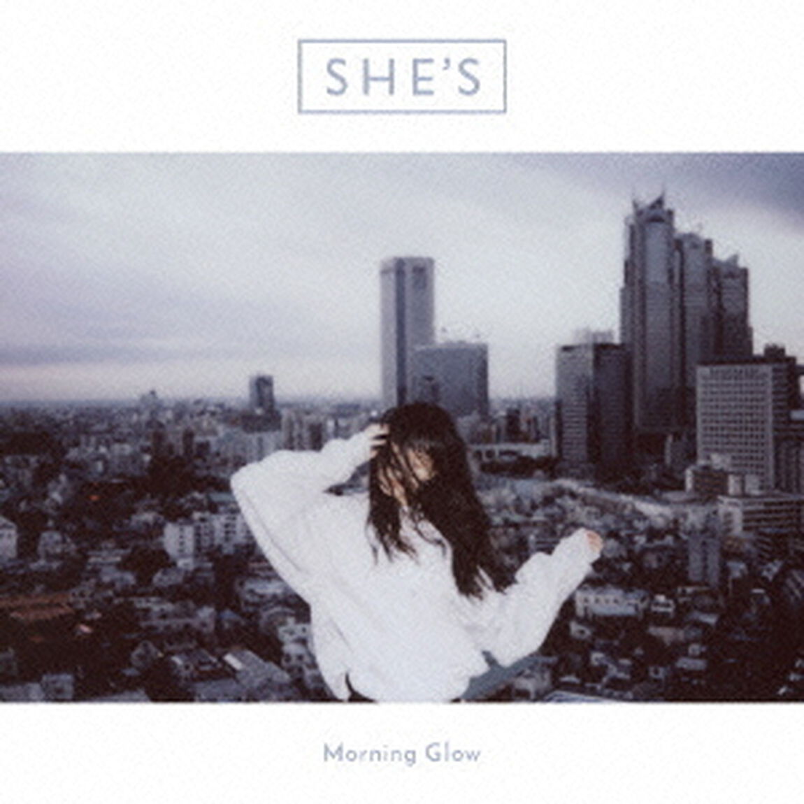 SHE'S／Morning Glow（初回限定盤／CD+DVD）（ＣＤ）