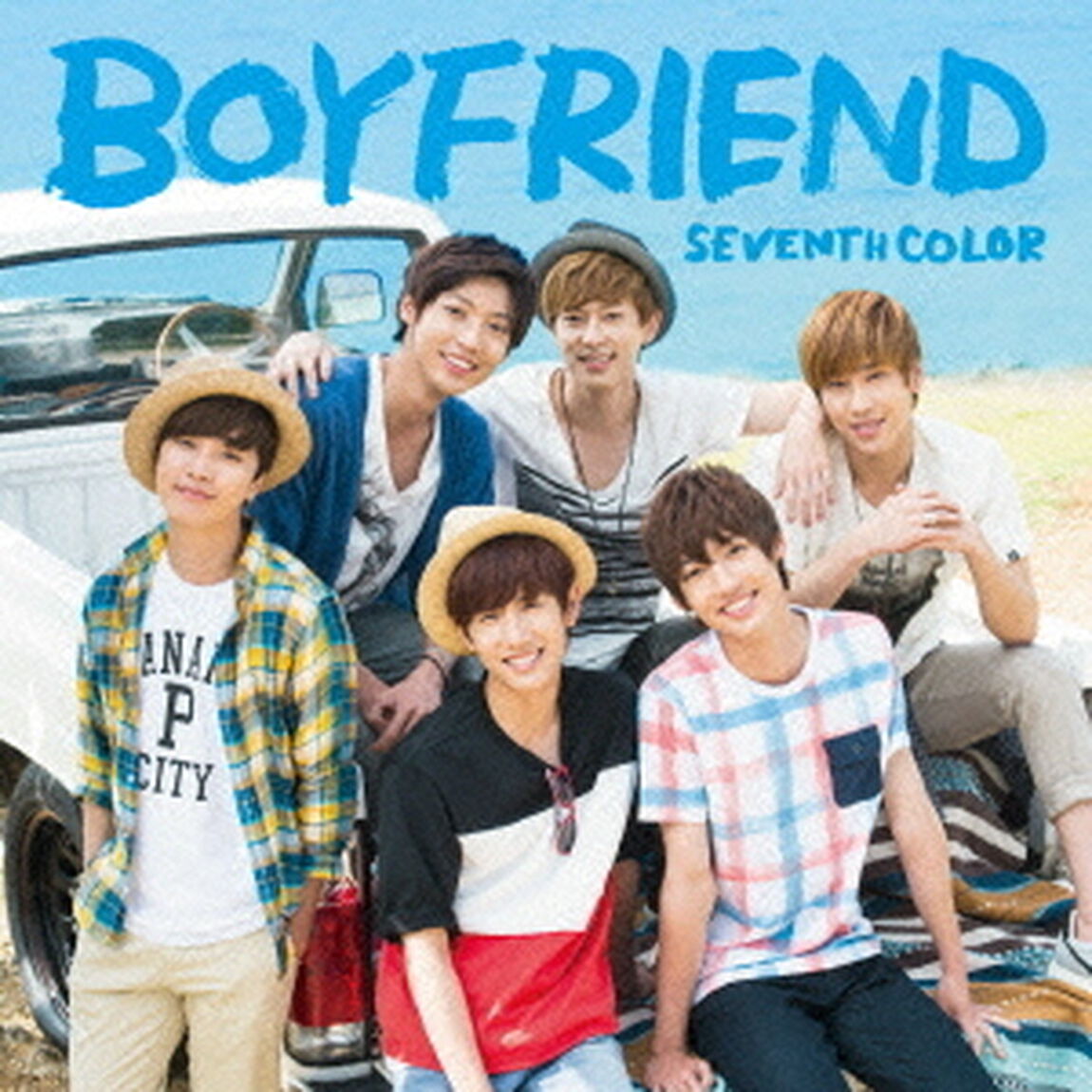 SEVENTH　COLOR（ＣＤ）