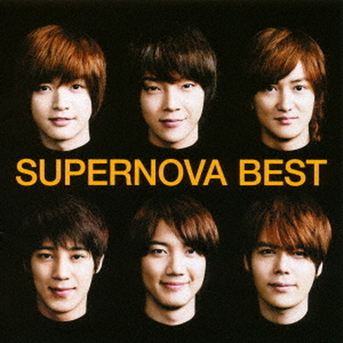 SUPERNOVA　BEST（ＣＤ）