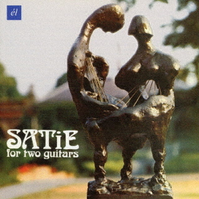 サティ・フォー・ツー・ギター（ＣＤ）