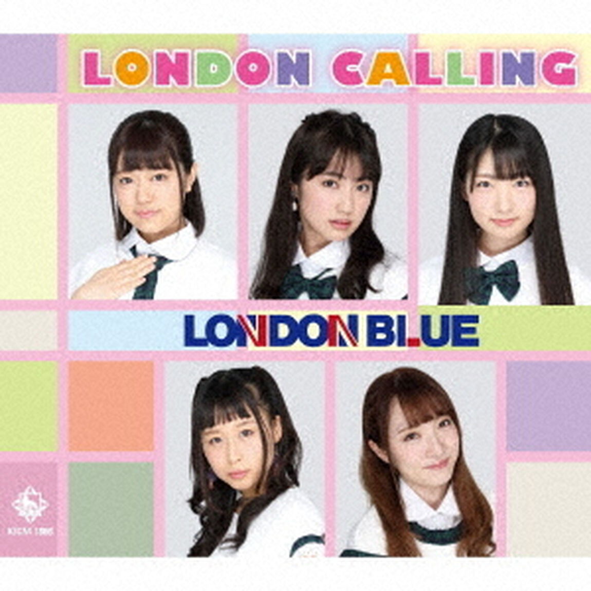 LONDON　CALLING（ＣＤ）
