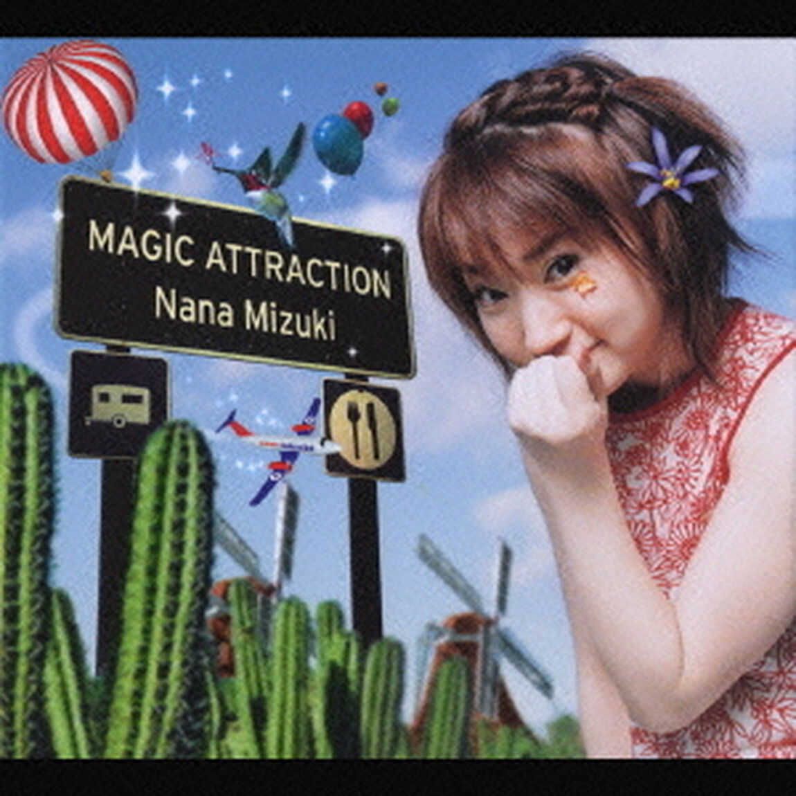 MAGIC　ATTRACTION（ＣＤ）