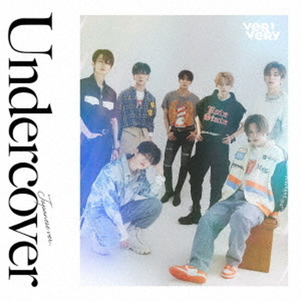 Undercover　（Japanese　ver．）（ＣＤ）
