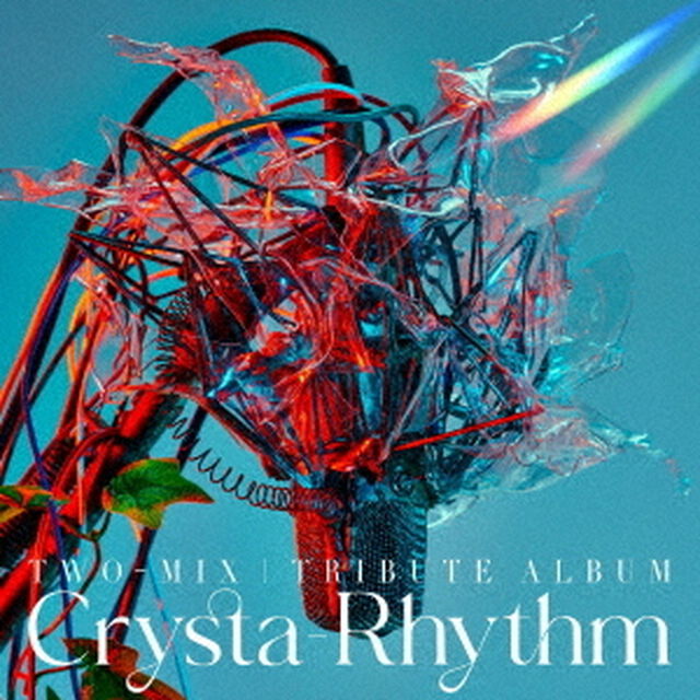 TWO-MIX Tribute Album &ldquo;Crysta-Rhythm&rdquo;（ＣＤ）