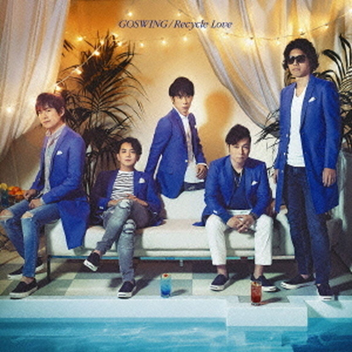 GOSWING／Recycle　Love（ＣＤ）