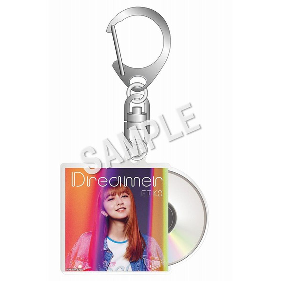 EIKO／Dreamer（通常盤／CD）（セブンネット限定特典：「Dreamer」CDアクリルキーホルダー）（ＣＤ）