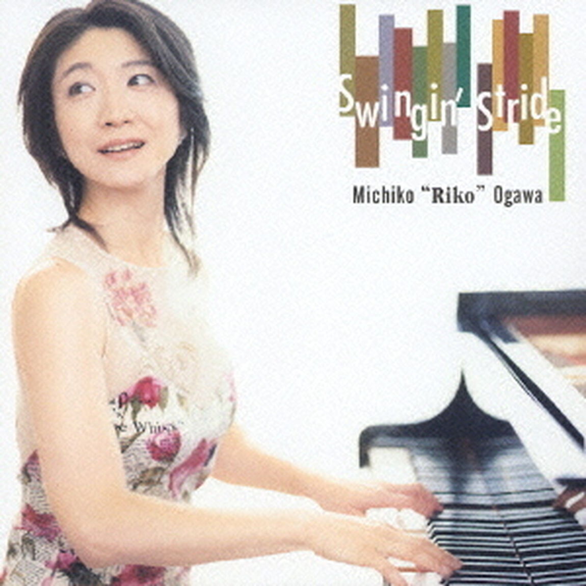 スウィンギン・ストライド（ＣＤ）