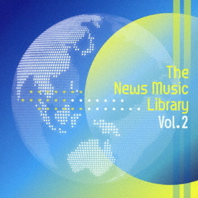 The　News　Music　Library　Vol．2（ＣＤ）