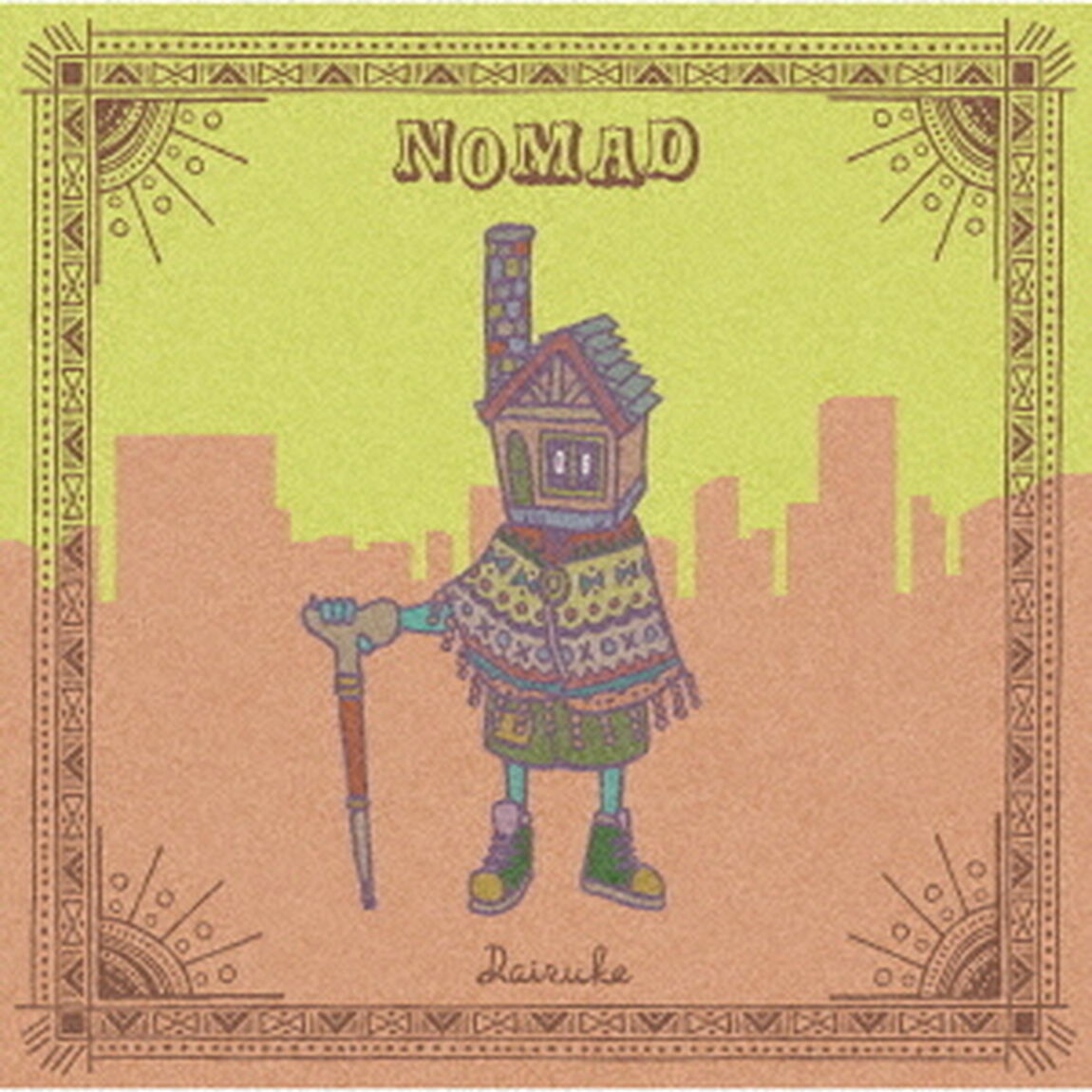 NOMAD（ＣＤ）