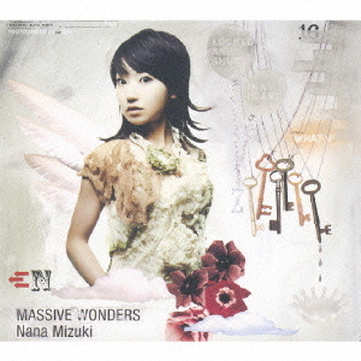 MASSIVE　WONDERS（ＣＤ）