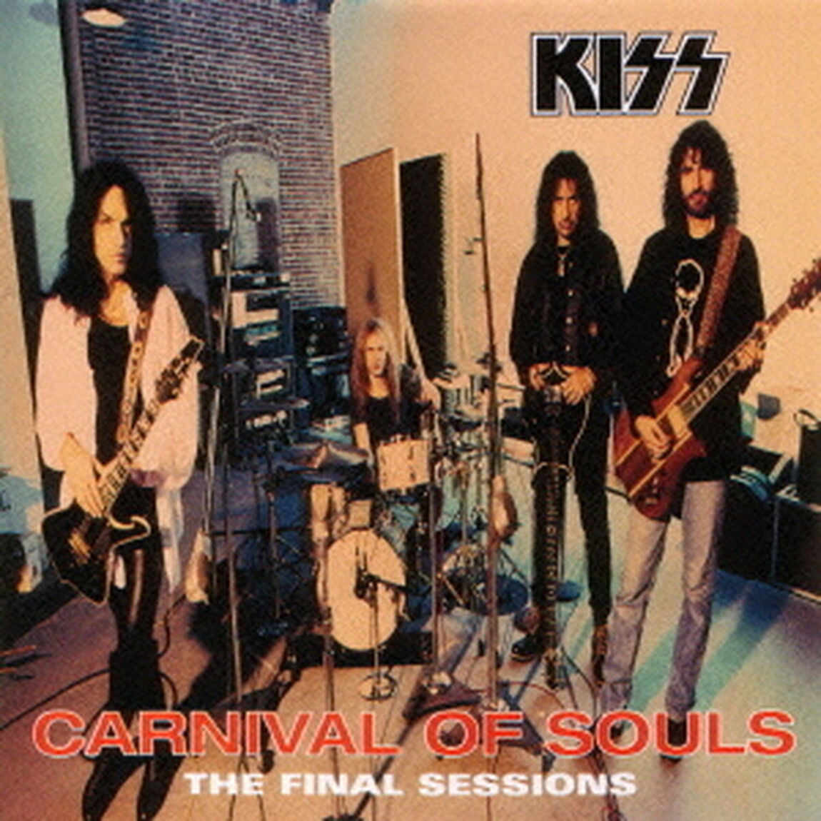 カーニバル・オブ・ソウルズ（ＣＤ）