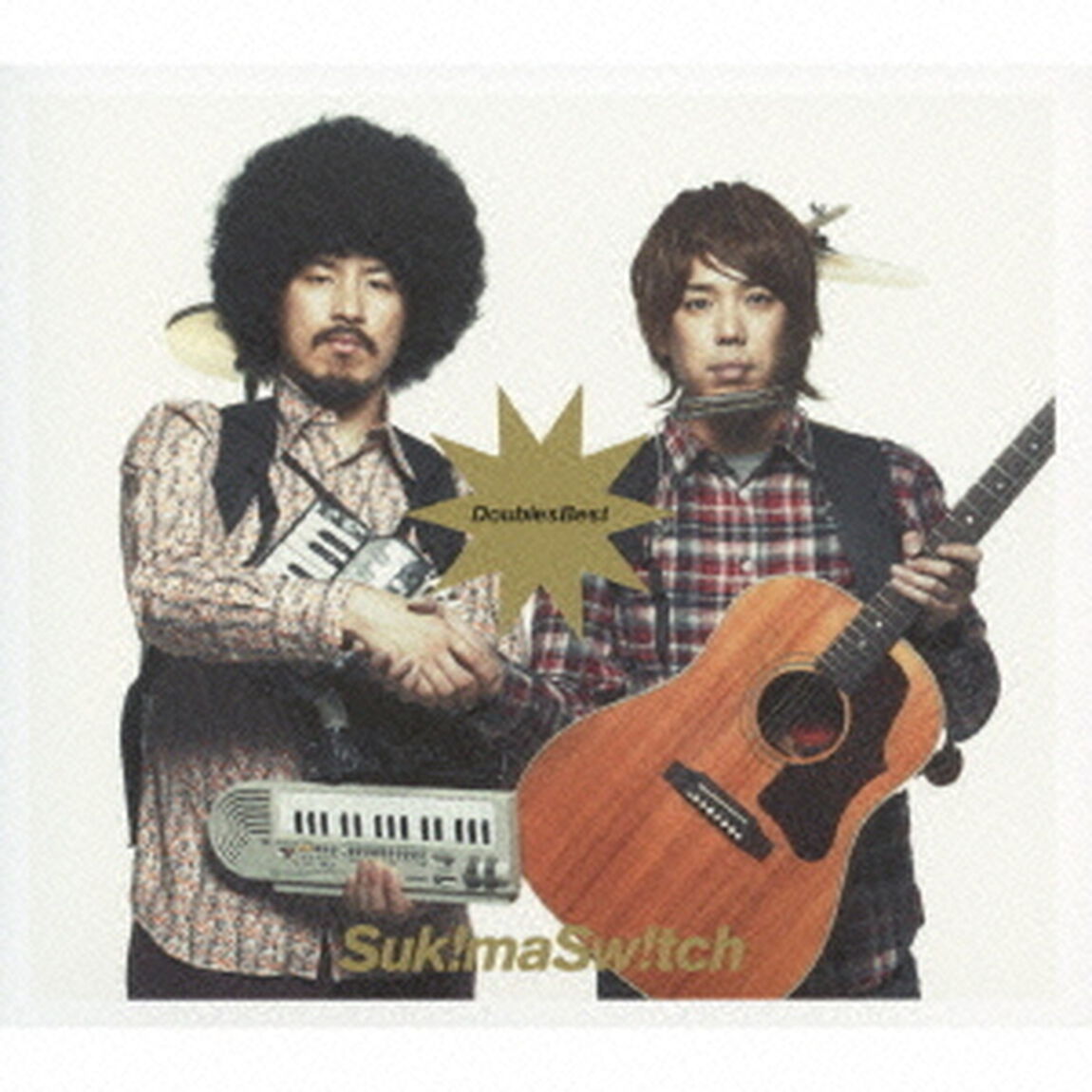 DOUBLES　BEST（初回生産限定盤A）（ＣＤ）