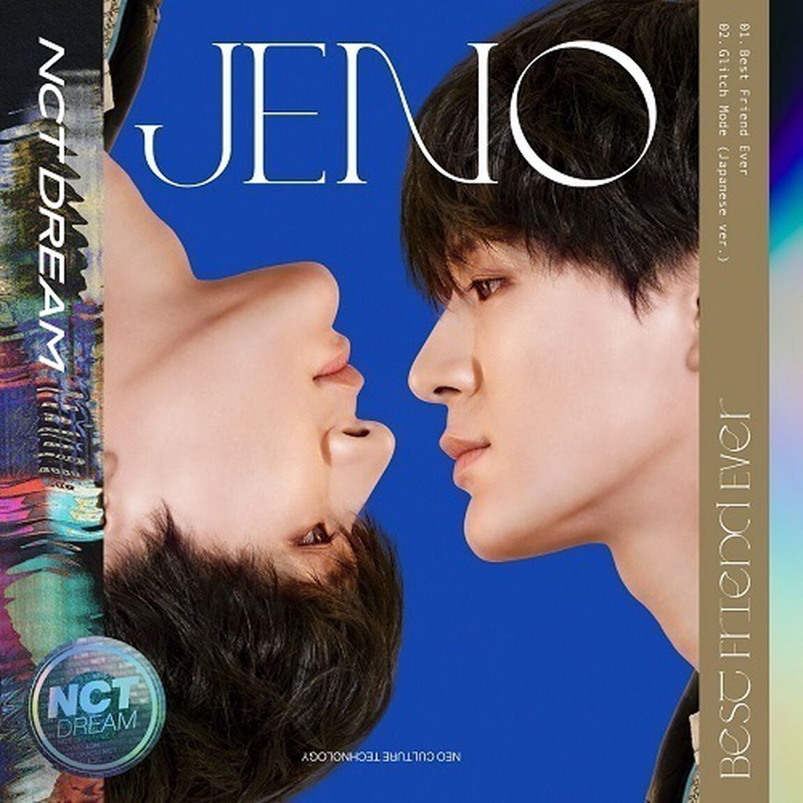 NCT DREAM／Best Friend Ever（初回生産限定盤 JENO ver.／CD）（ＣＤ）