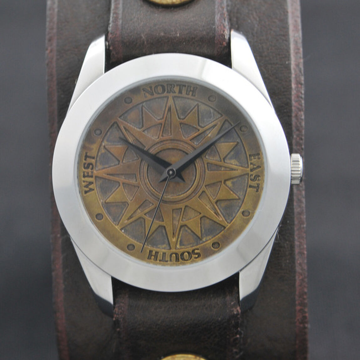 今井麻美 &times; Red Monkey Designs Collaboration Wristwatch MEN&rsquo;S（Lサイズ） / CHOCO（2次入荷予約分）（その他）