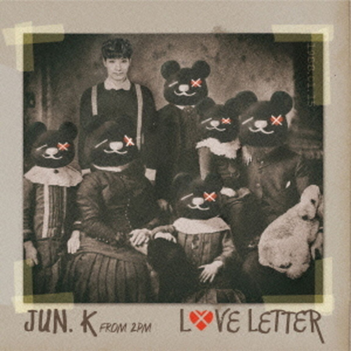 LOVE　LETTER（ＣＤ）