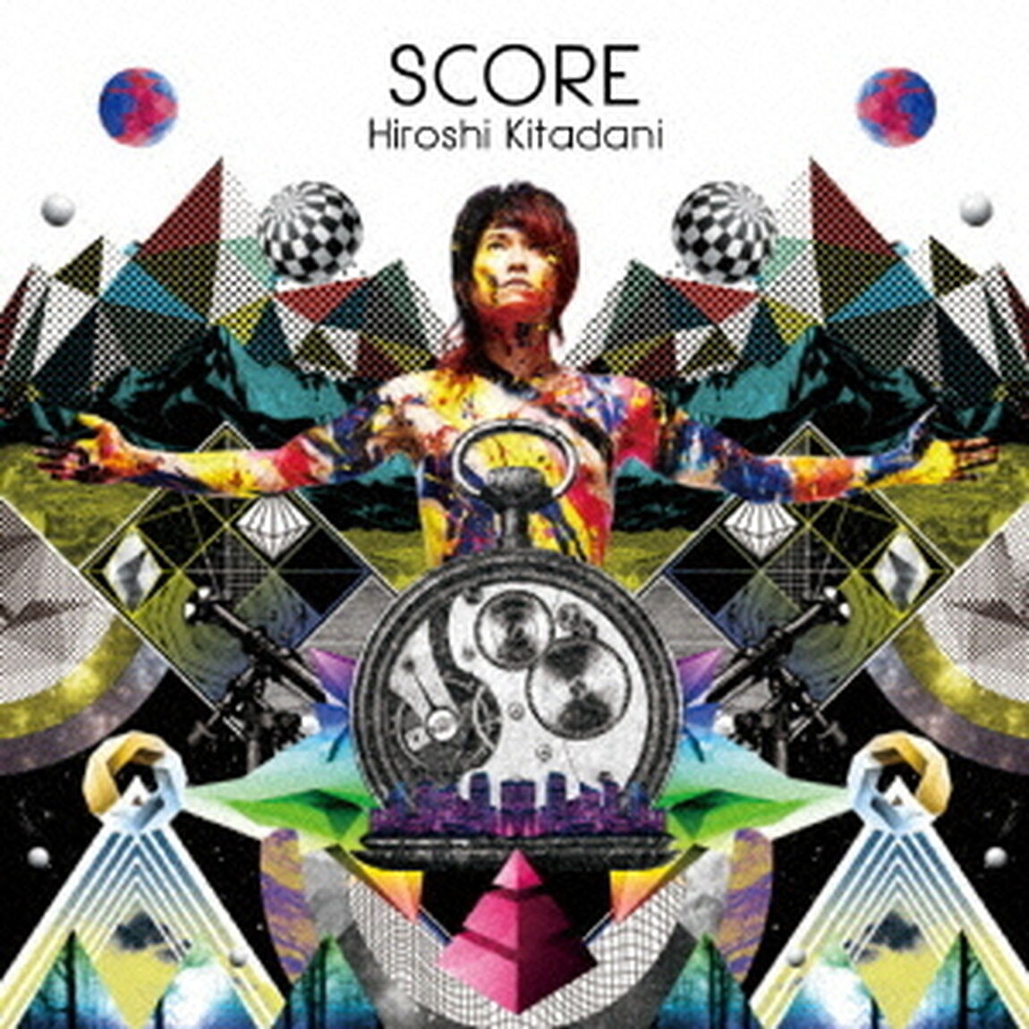 SCORE（ＣＤ）