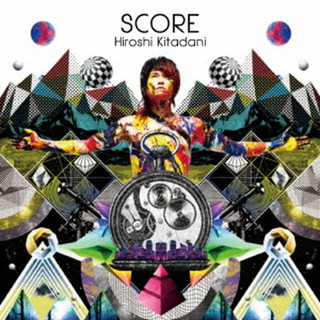 SCORE（ＣＤ）
