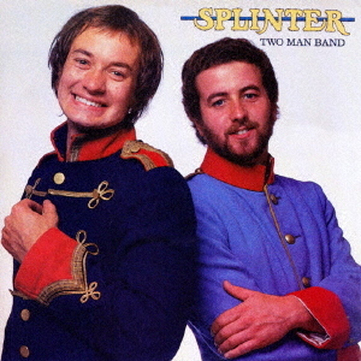 トゥー・マン・バンド（ＣＤ）
