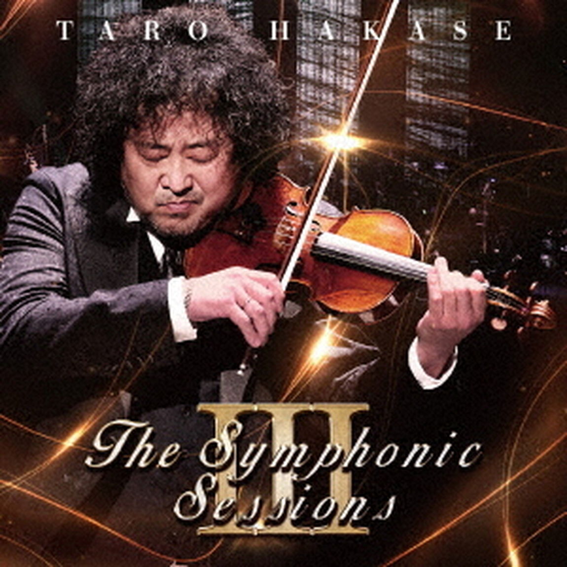 葉加瀬太郎／The Symphonic Sessions III（通常盤／CD）（ＣＤ）
