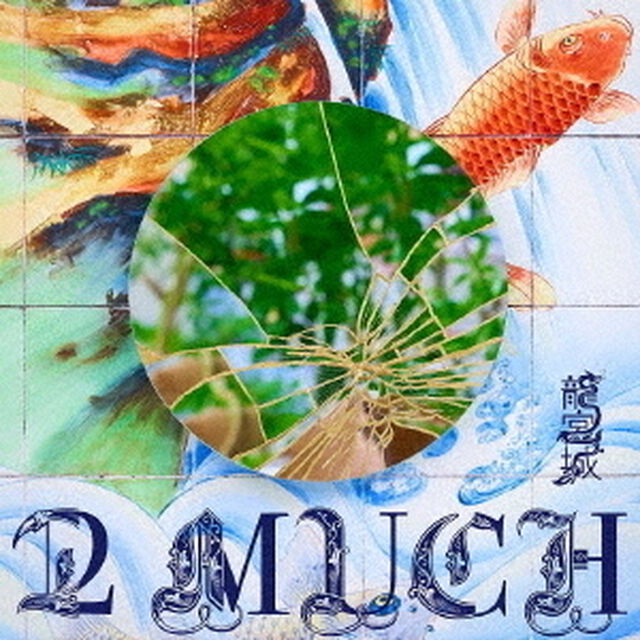 龍宮城／2 MUCH（完全生産限定盤／CD）（ＣＤ）
