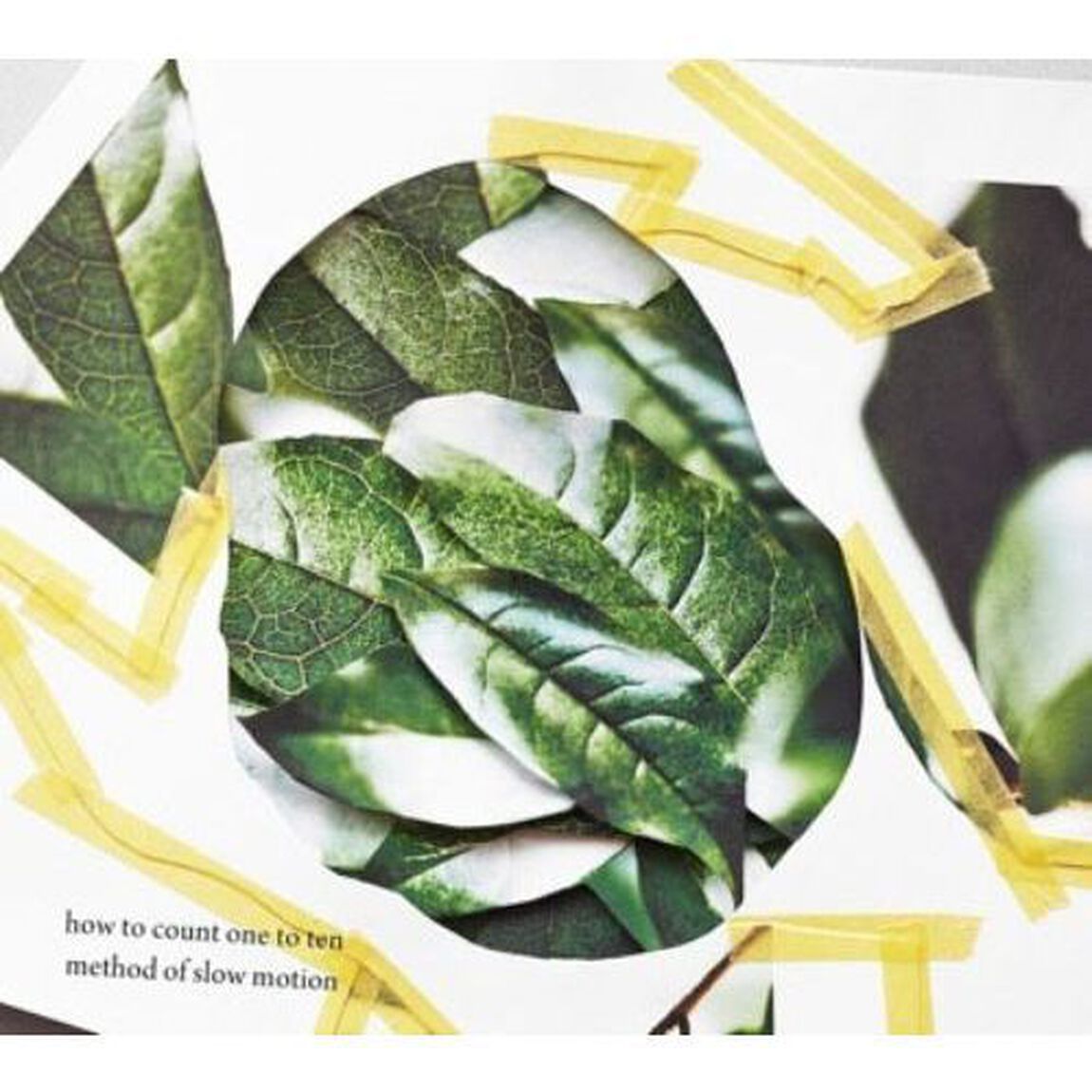 Method　of　slow　motion（ＣＤ）
