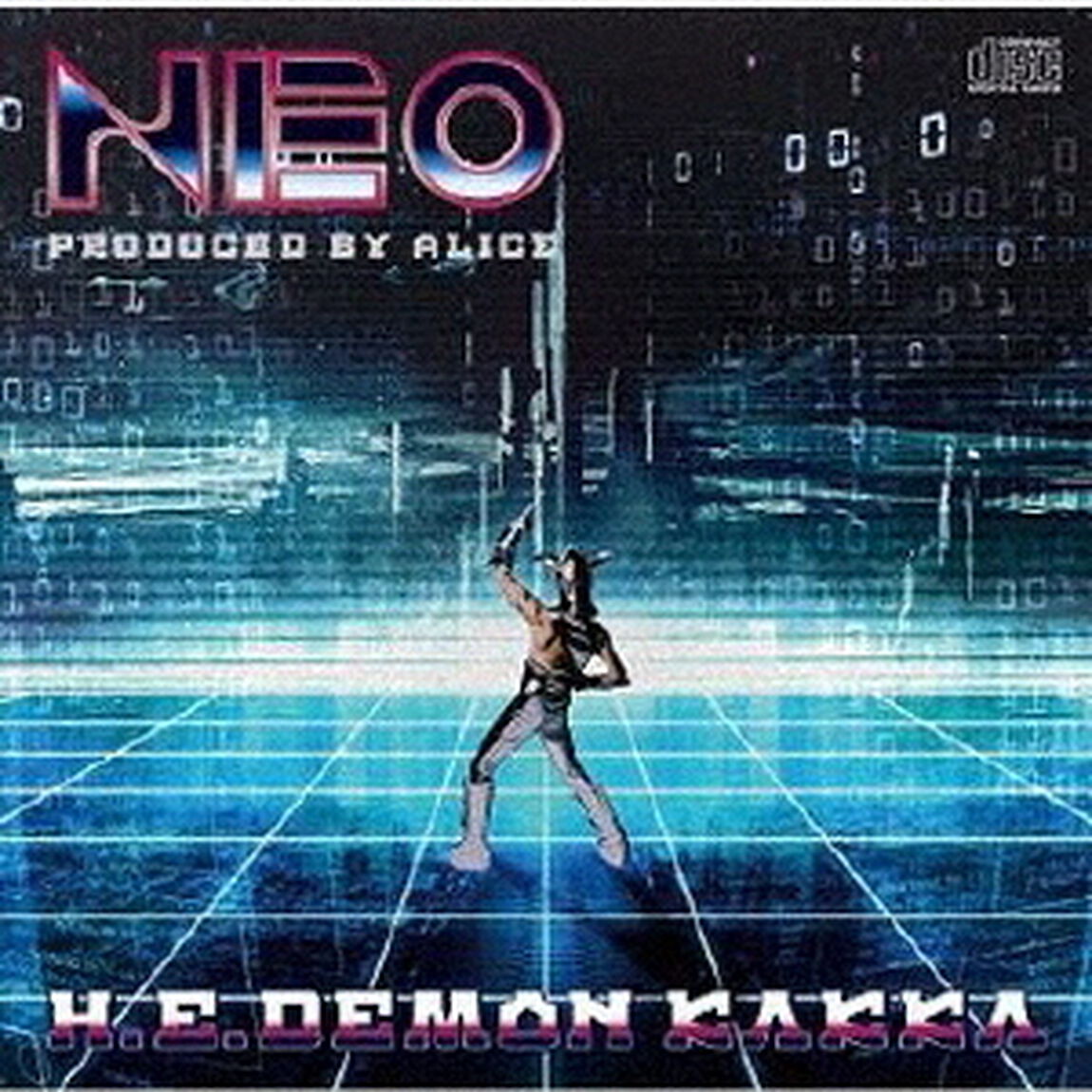 デーモン閣下／NEO（ＣＤ）