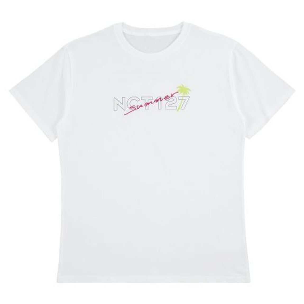 【a-nation2018】 NCT127／Tシャツ（M）（その他）