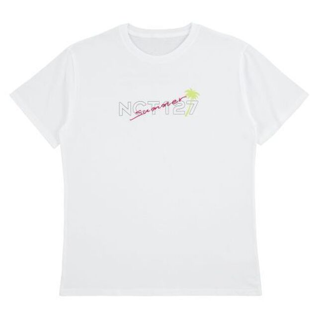 【a-nation2018】 NCT127／Tシャツ（M）（その他）