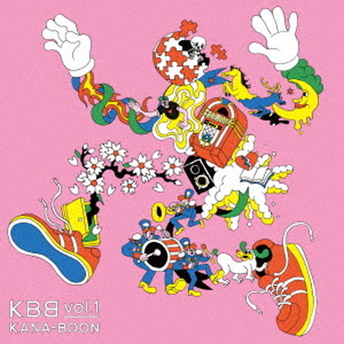 KBB　vol．1（ＣＤ）