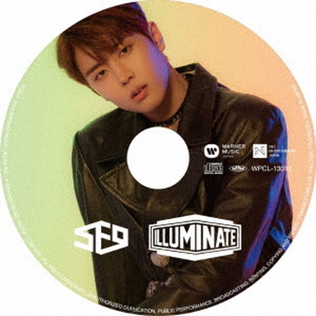 ILLUMINATE（ＣＤ）