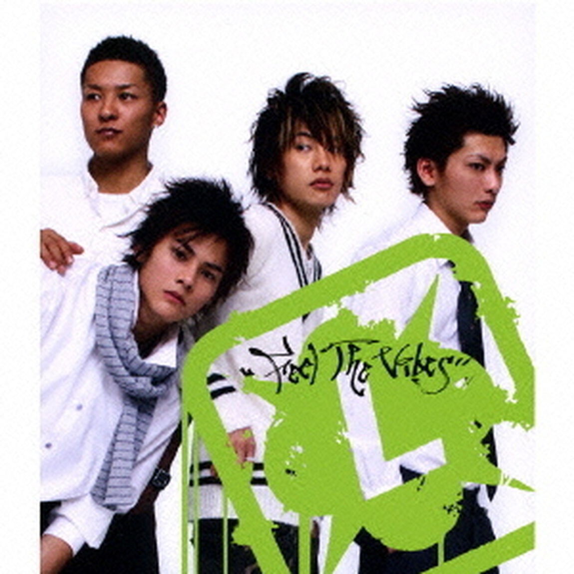 Lead／Feel The Vibes（ＣＤ）