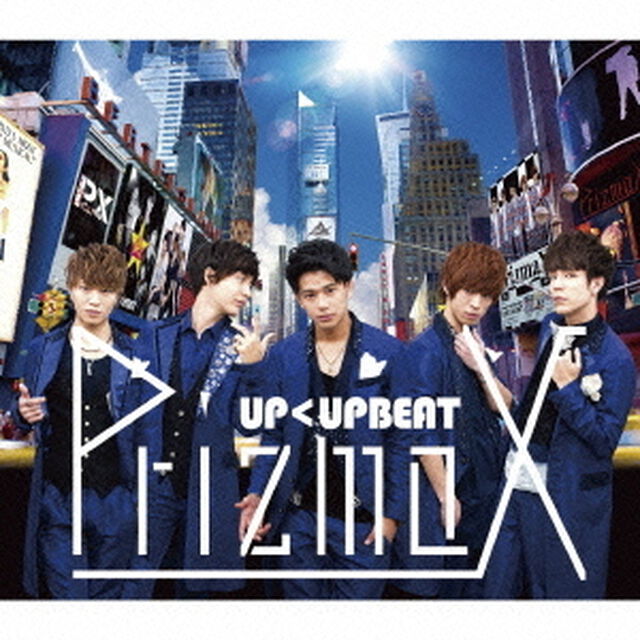 UP＜UPBEAT（ＣＤ）