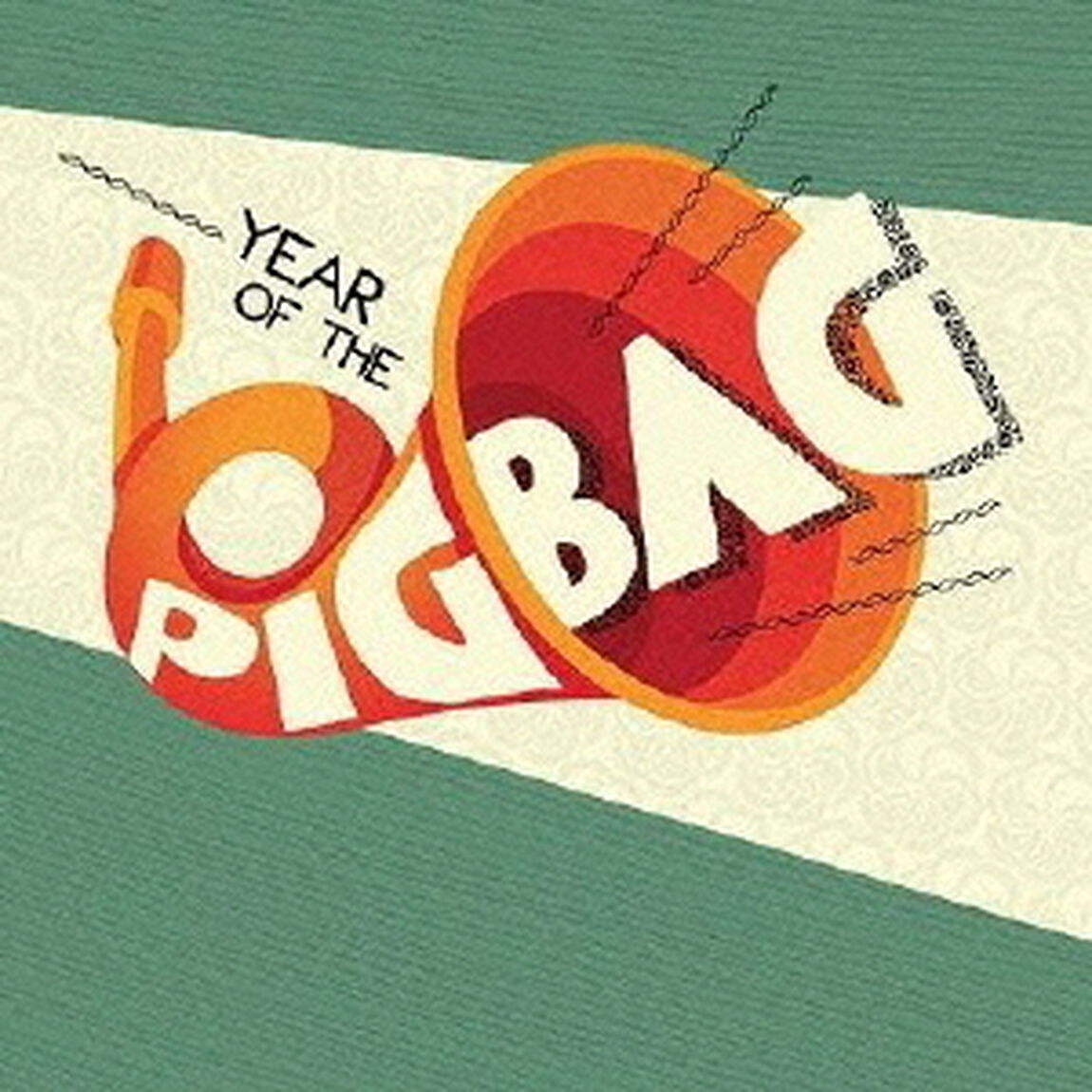 YEAR　OF　THE　PIGBAG（ＣＤ）