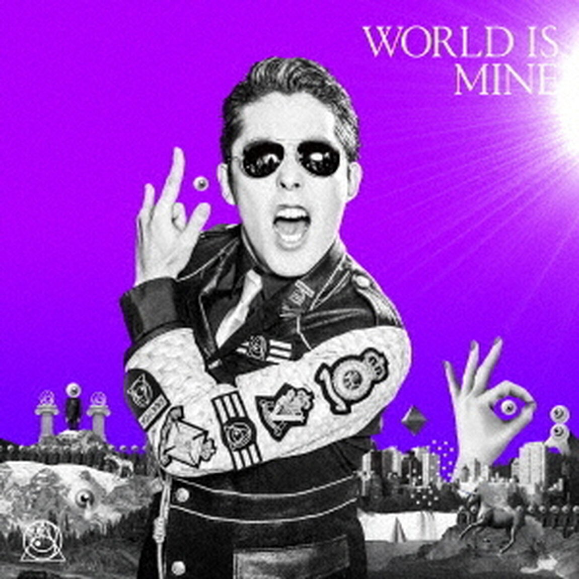 WORLD　IS　MINE（ＣＤ）