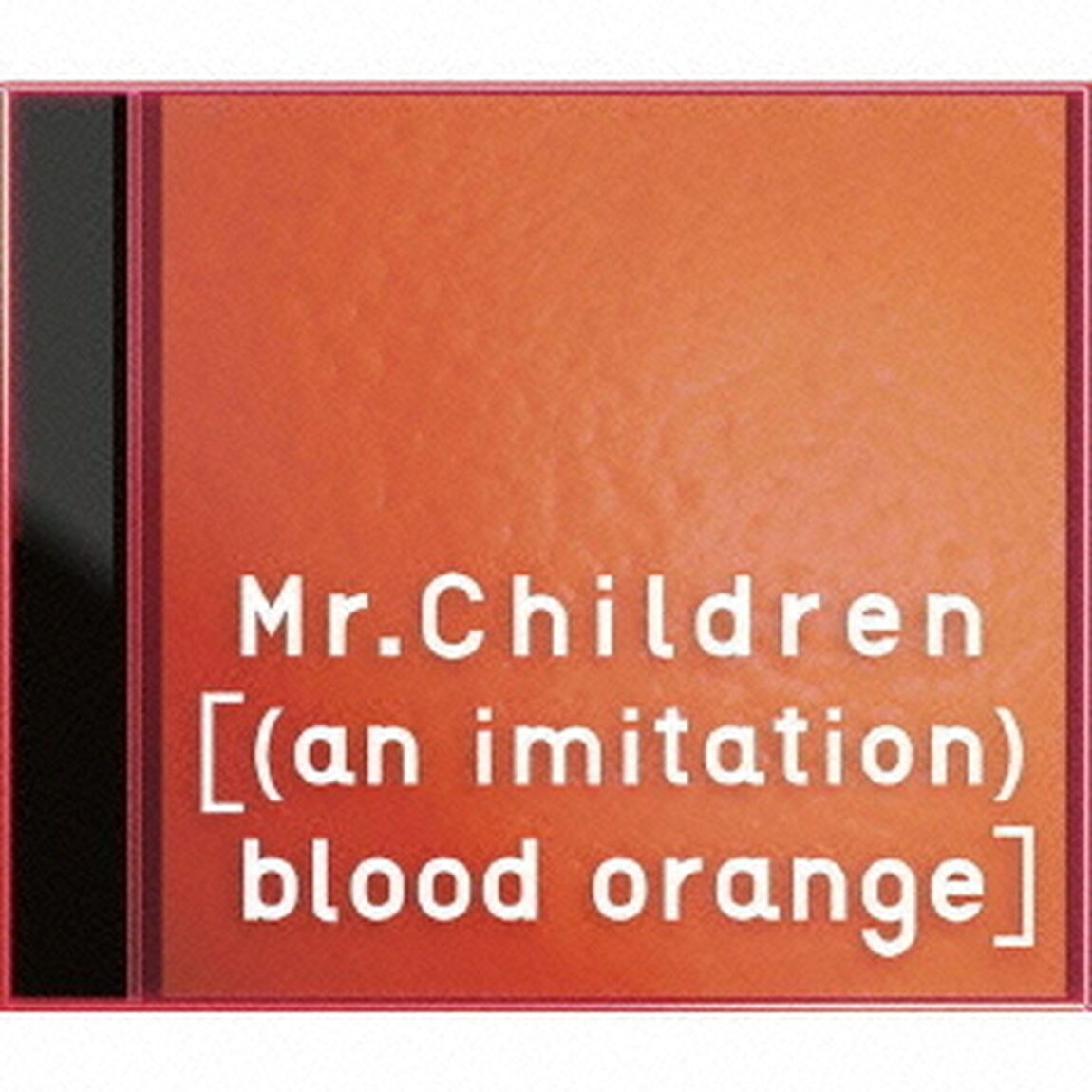 ［（an　imitation）　blood　orange］（ＣＤ）