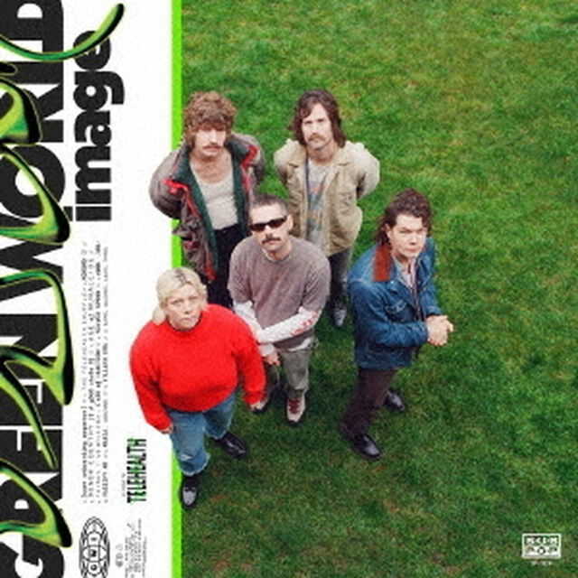 GREEN　WORLD　IMAGE（ＣＤ）