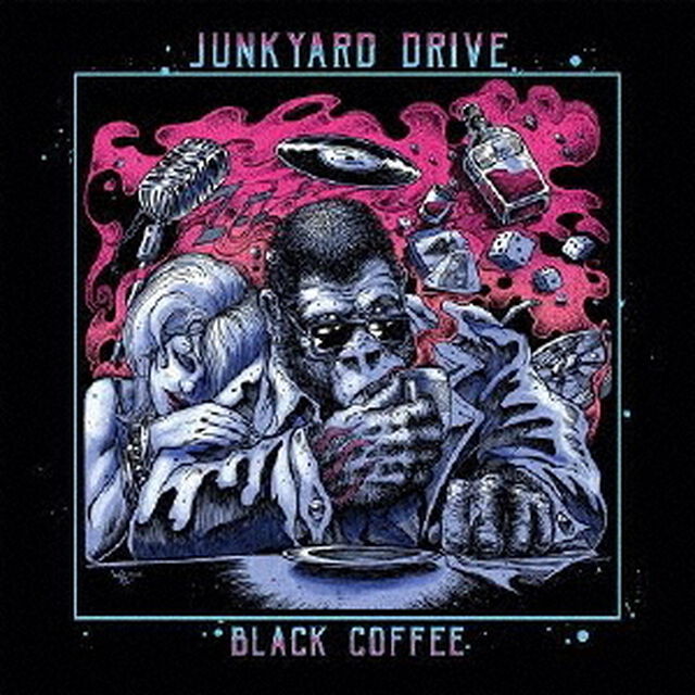 Black　Coffee（ＣＤ）