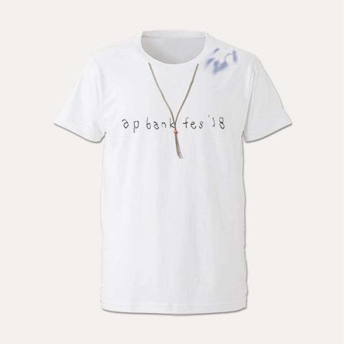 【ap bank fes'18】麦わらTシャツ2018 - リバイバル - XLサイズ（その他）