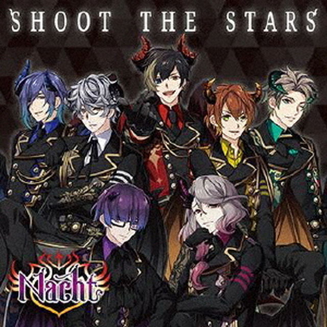 SHOOT　THE　STARS（ＣＤ）