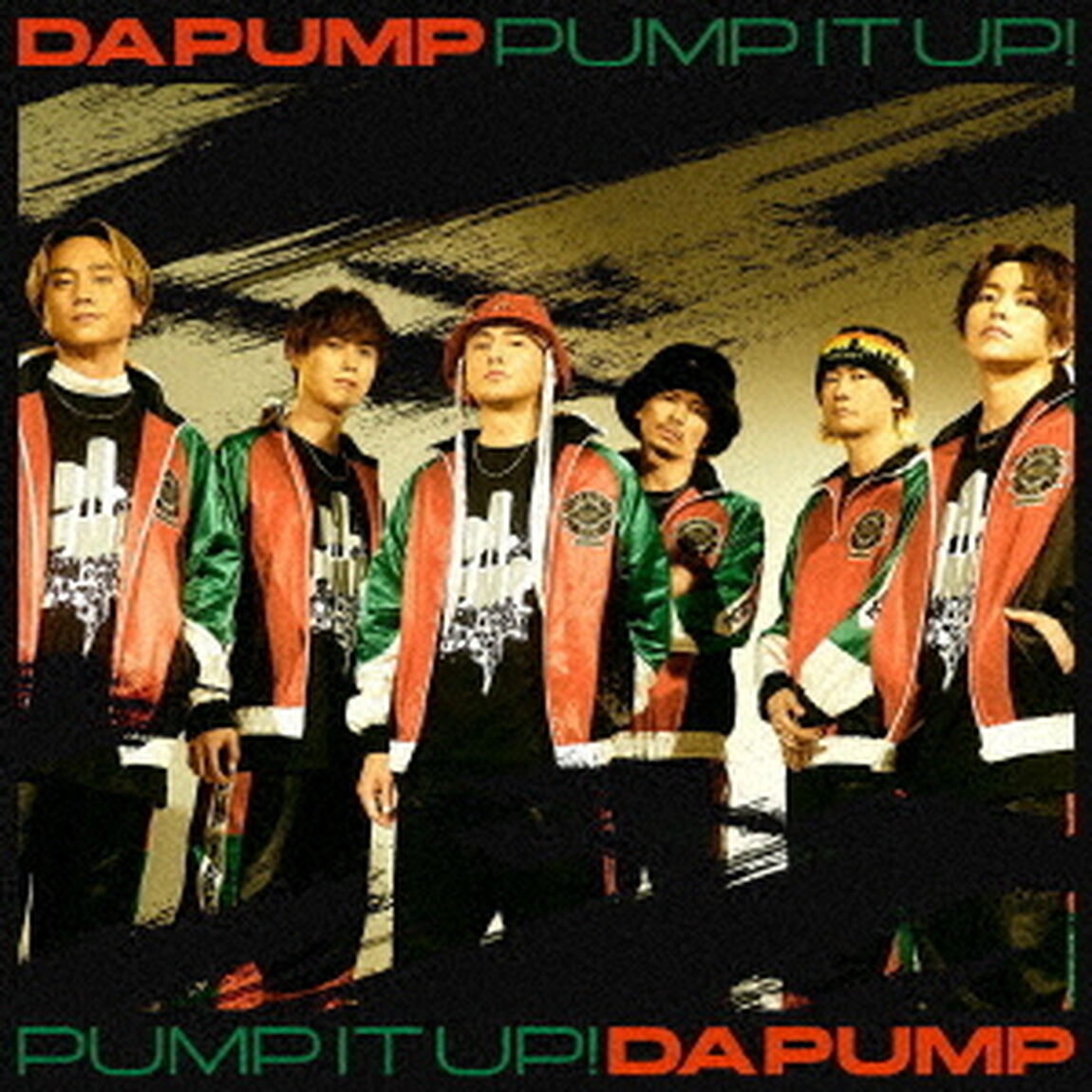DA PUMP／Pump It Up! feat.TAKUMA THE GREAT（初回生産限定盤／CD+Blu-ray）（特典なし）（ＣＤ）