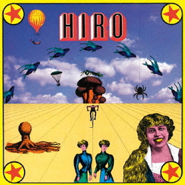 HIRO　＋1（ＣＤ）