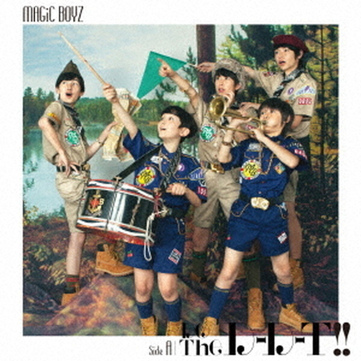 Do　The　D－D－T！！（ＣＤ）