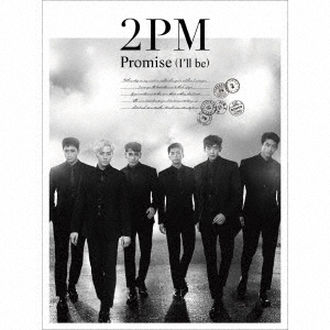 Promise　（I&rsquo;ll　be）（ＣＤ）