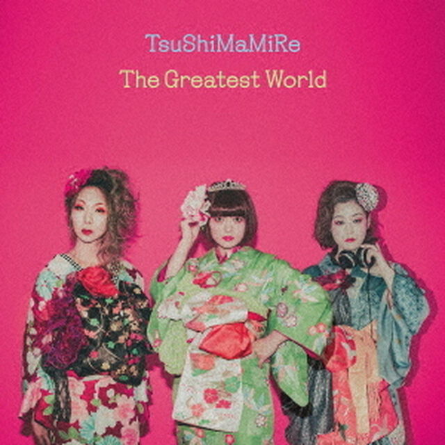 The　Greatest　World（ＣＤ）