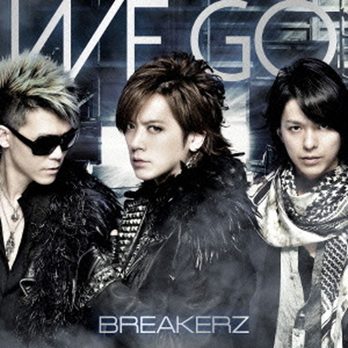 WE　GO（ＣＤ）