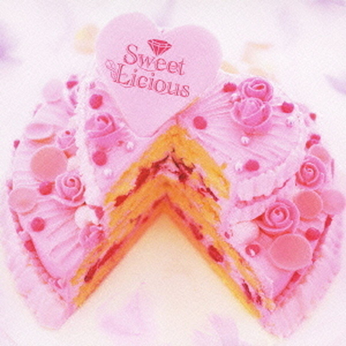 Sweet　Licious（ＣＤ）
