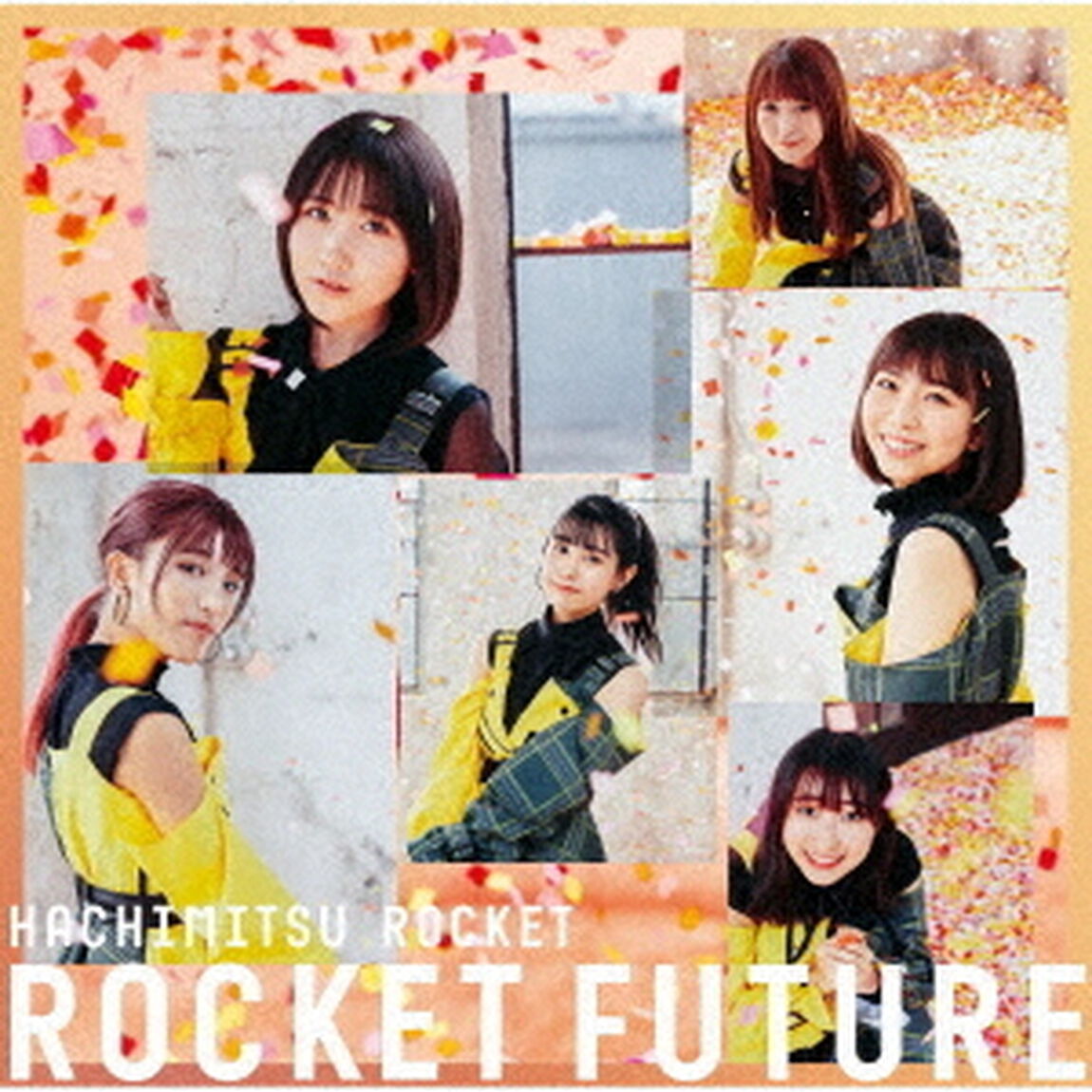 ROCKET　FUTURE（TYPE　C）（CDシングル）