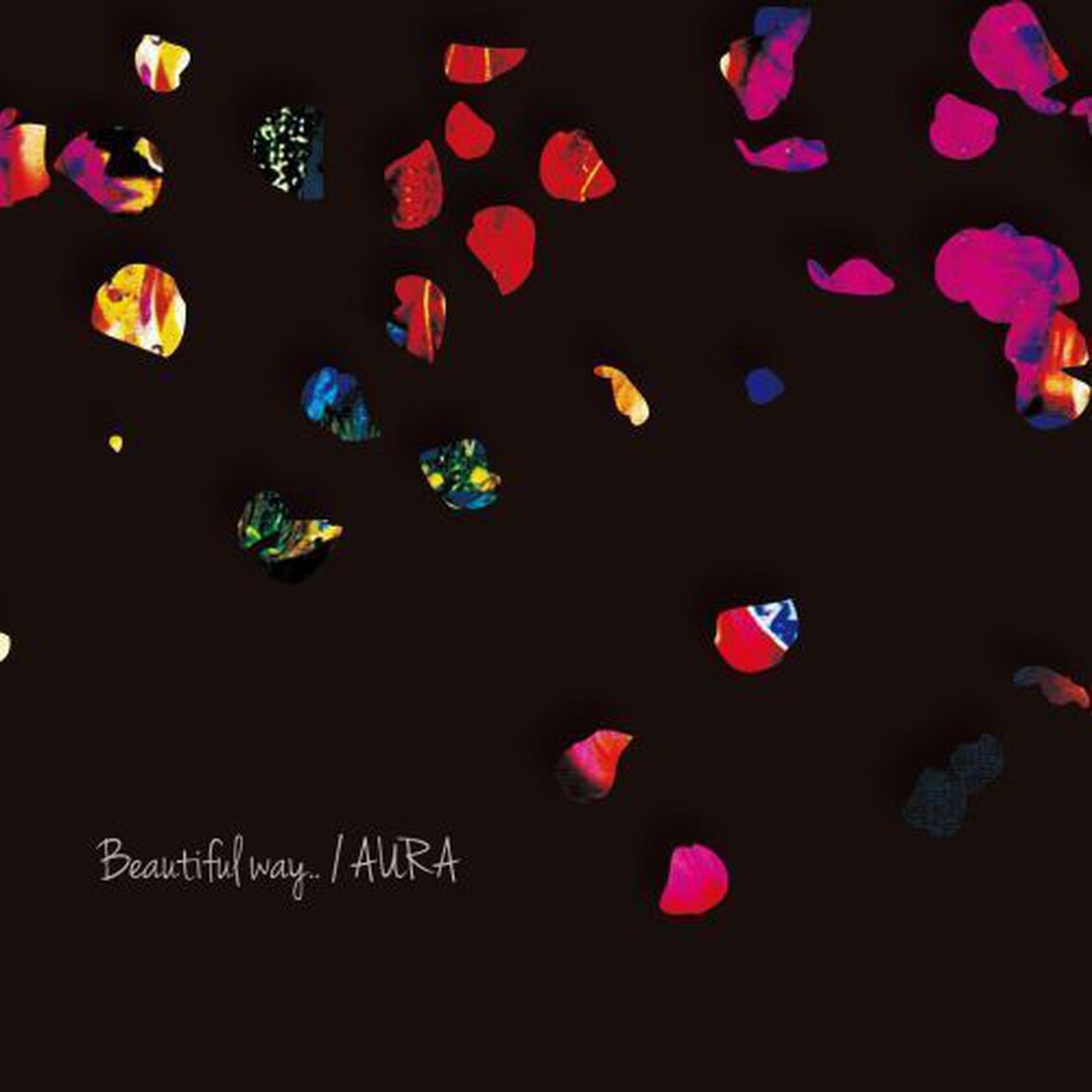 Beautiful　way（ＣＤ）